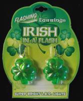 FLASHING EARINGS